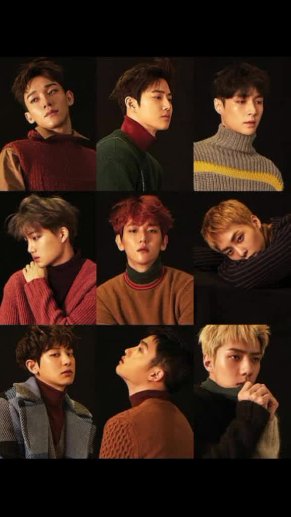 @I Love exo