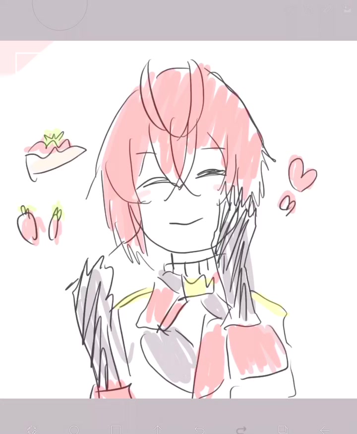 @霜月 あおば