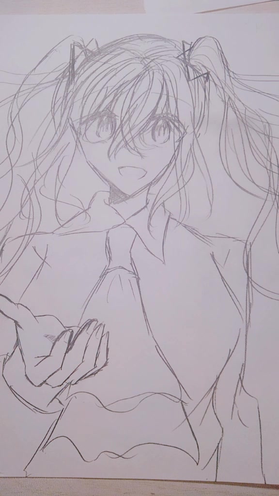 @みしゅづき。