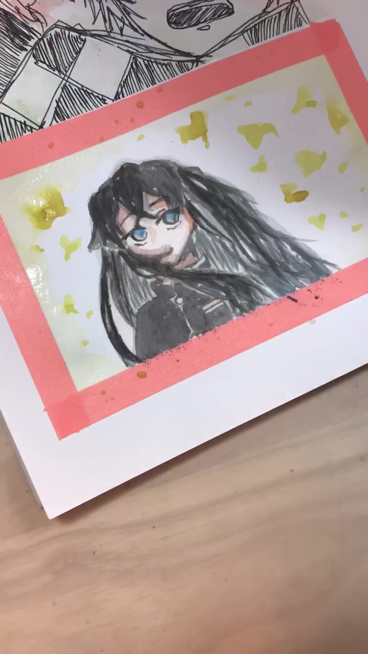 @霜月 あおば