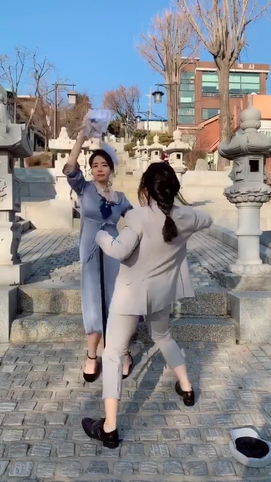 @향이