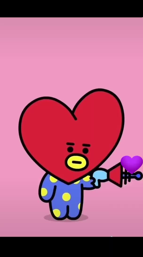 @황금막내 꾹이~💜🐰🌙