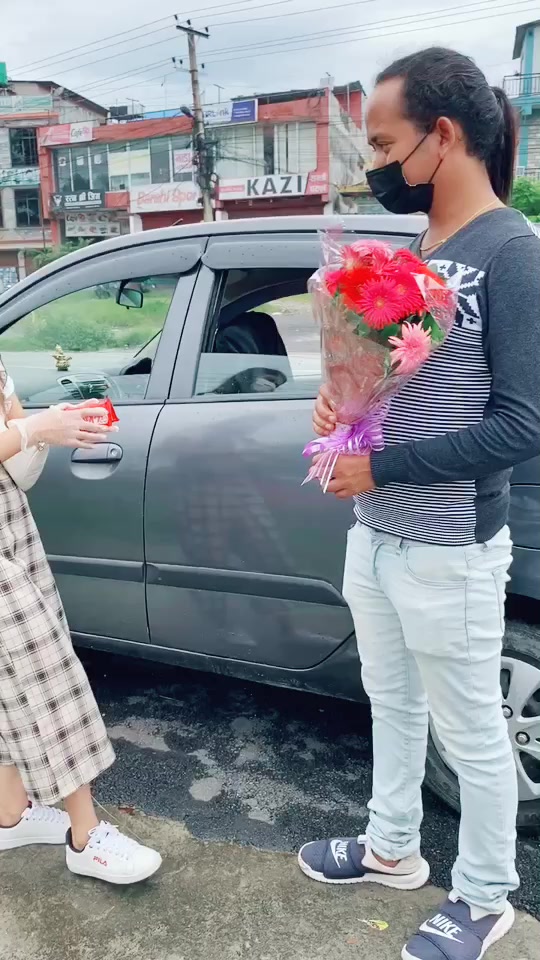 @Kabeetah chhetri