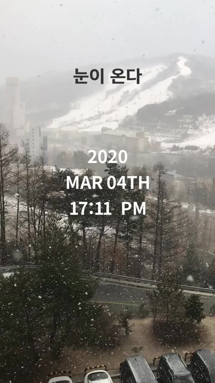 @KOREA 프리스타일 모글 국가대표팀⛷