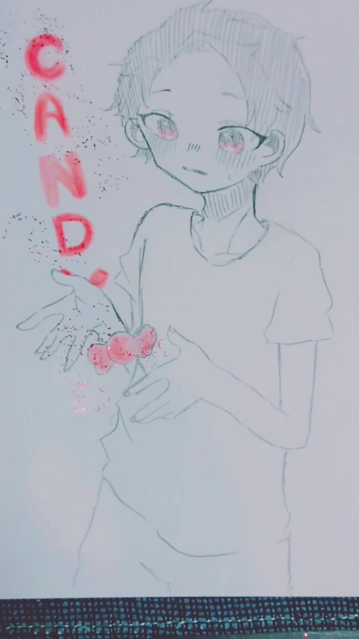 @月狐