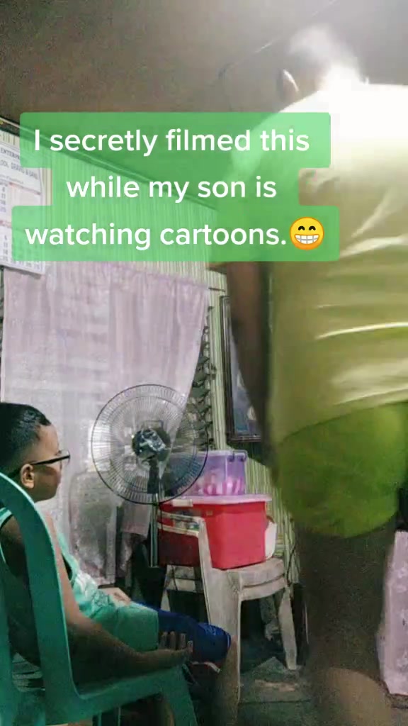@Tatay Jake