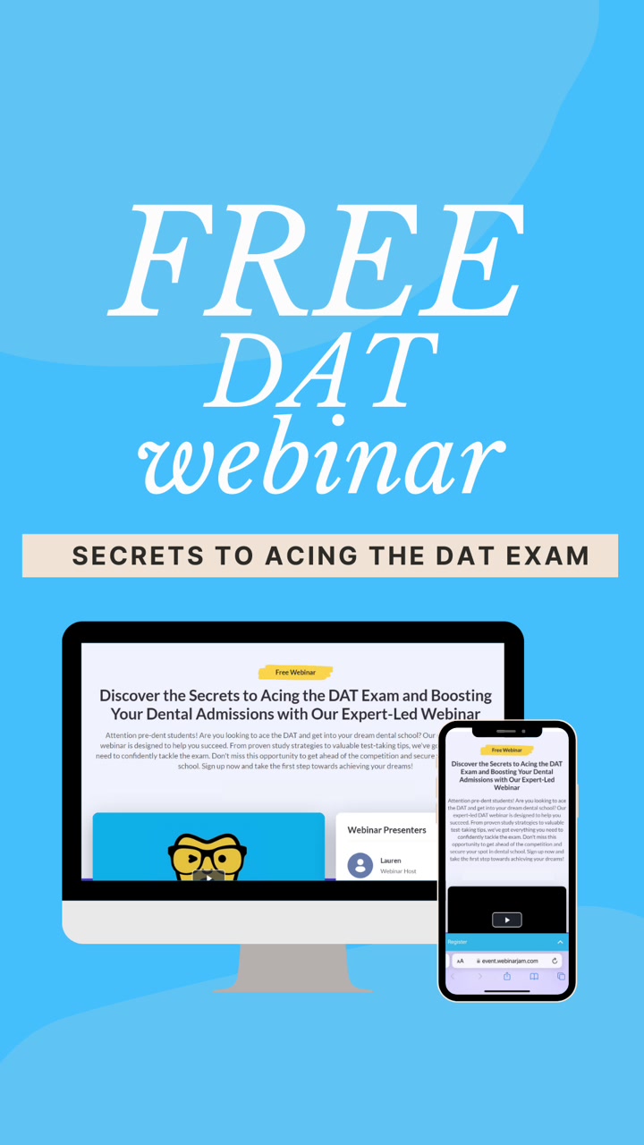 @DentalAdmissionTest