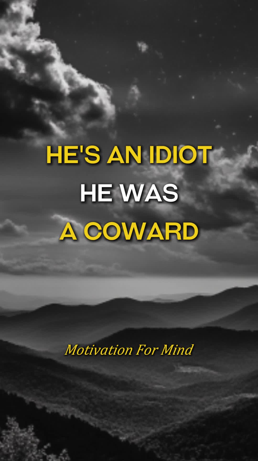 @Motivation for Mindset