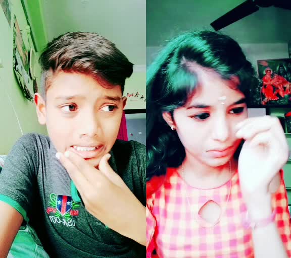 @P and B cute