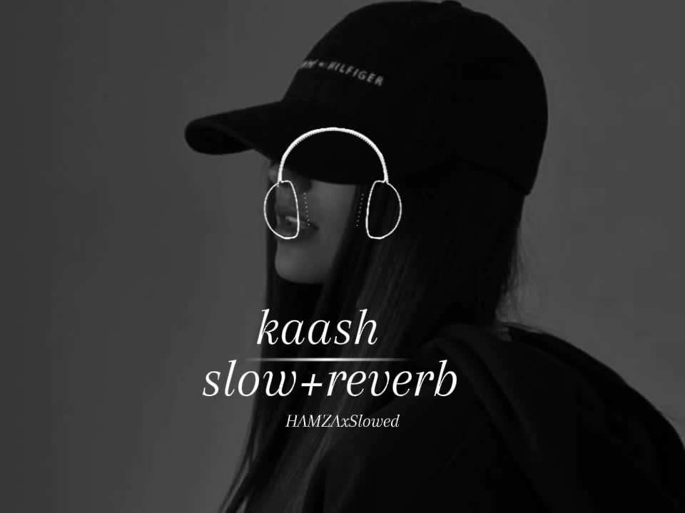 @HAMZA X SLOWED
