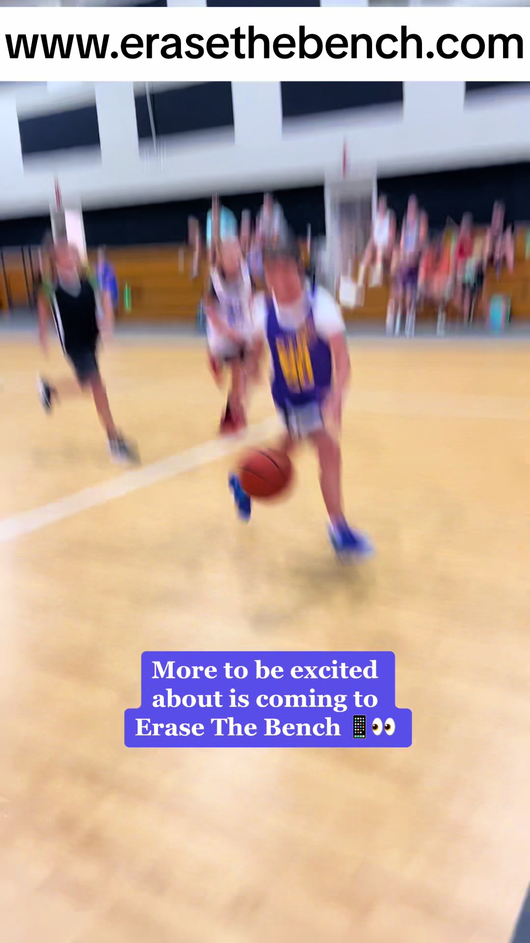 @Erase The Bench