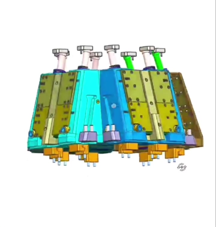 @Injection Mold Factory