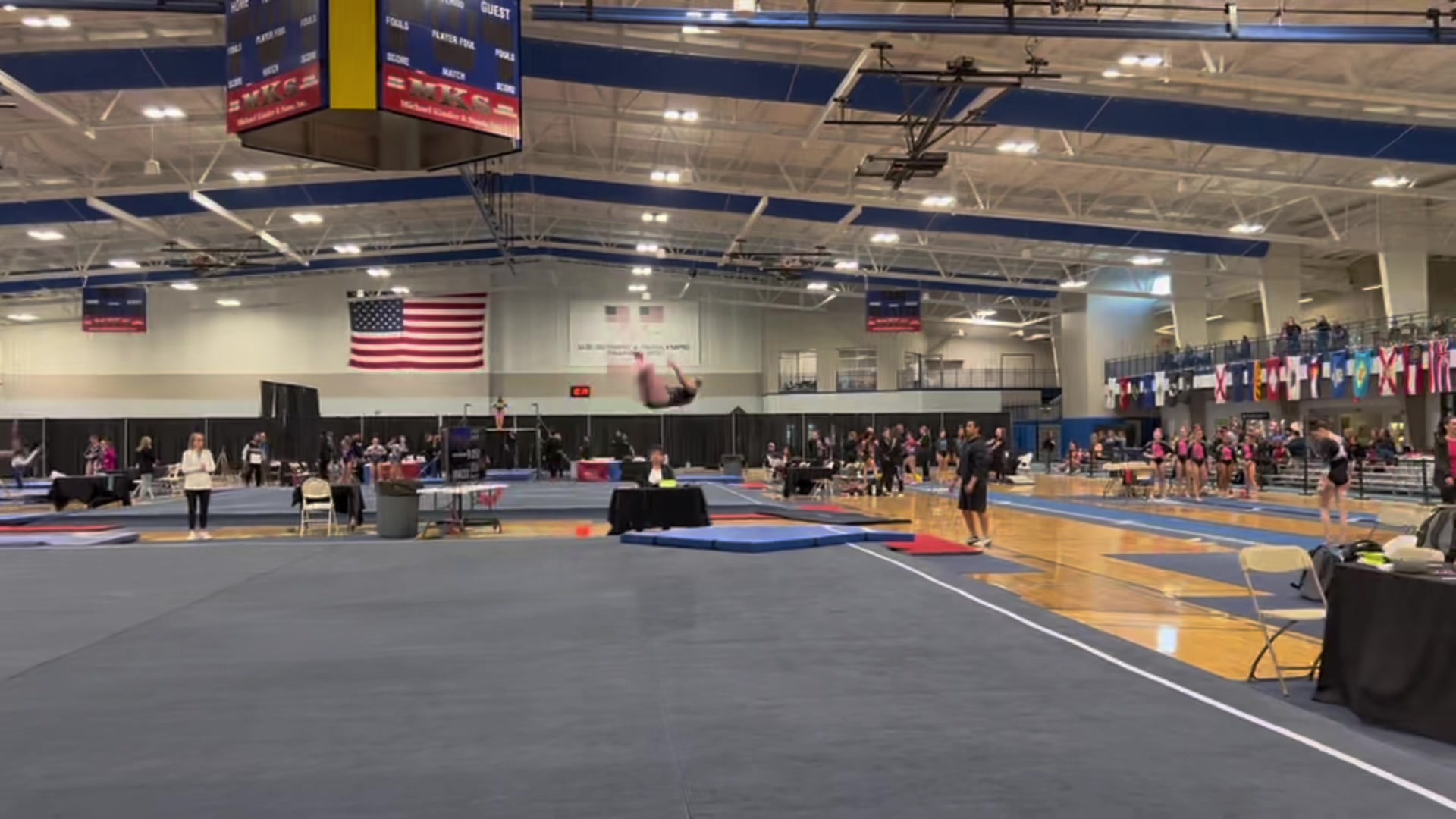 @Xtreme gymnasts