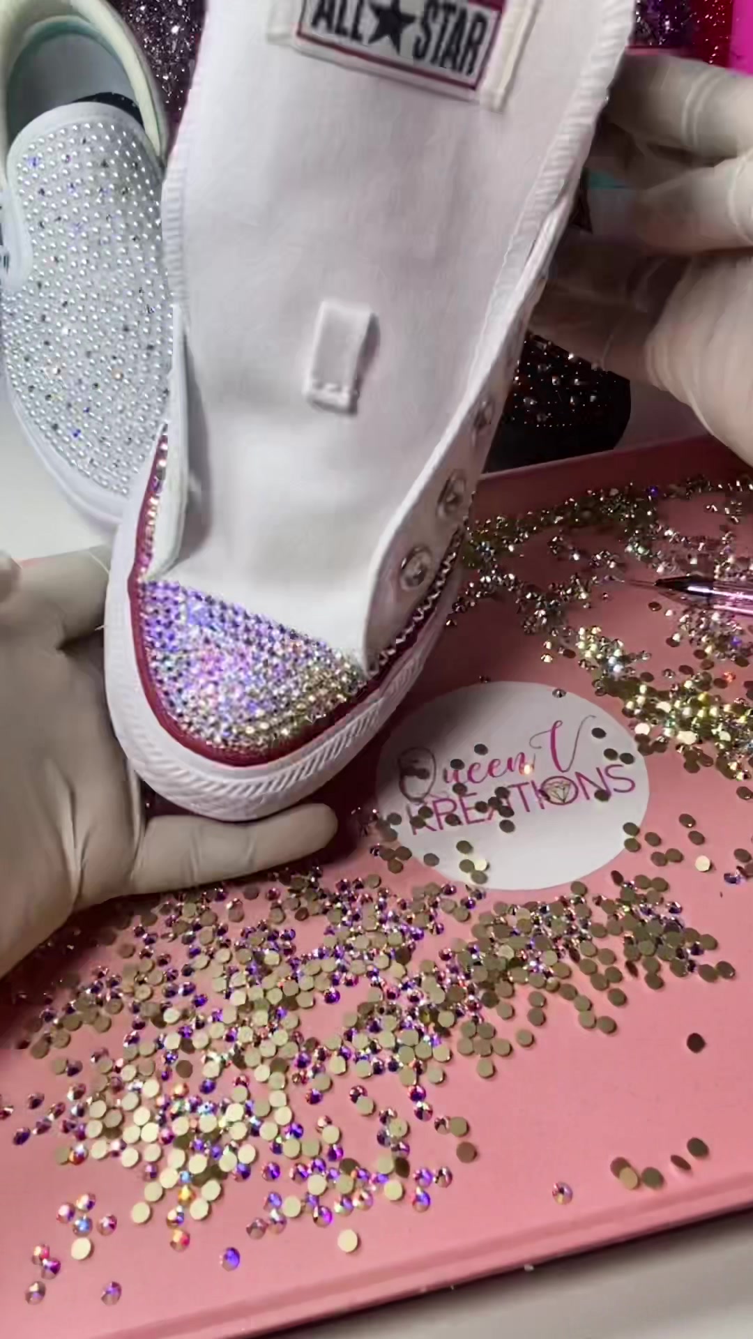 @QueenVKreations 💎✨