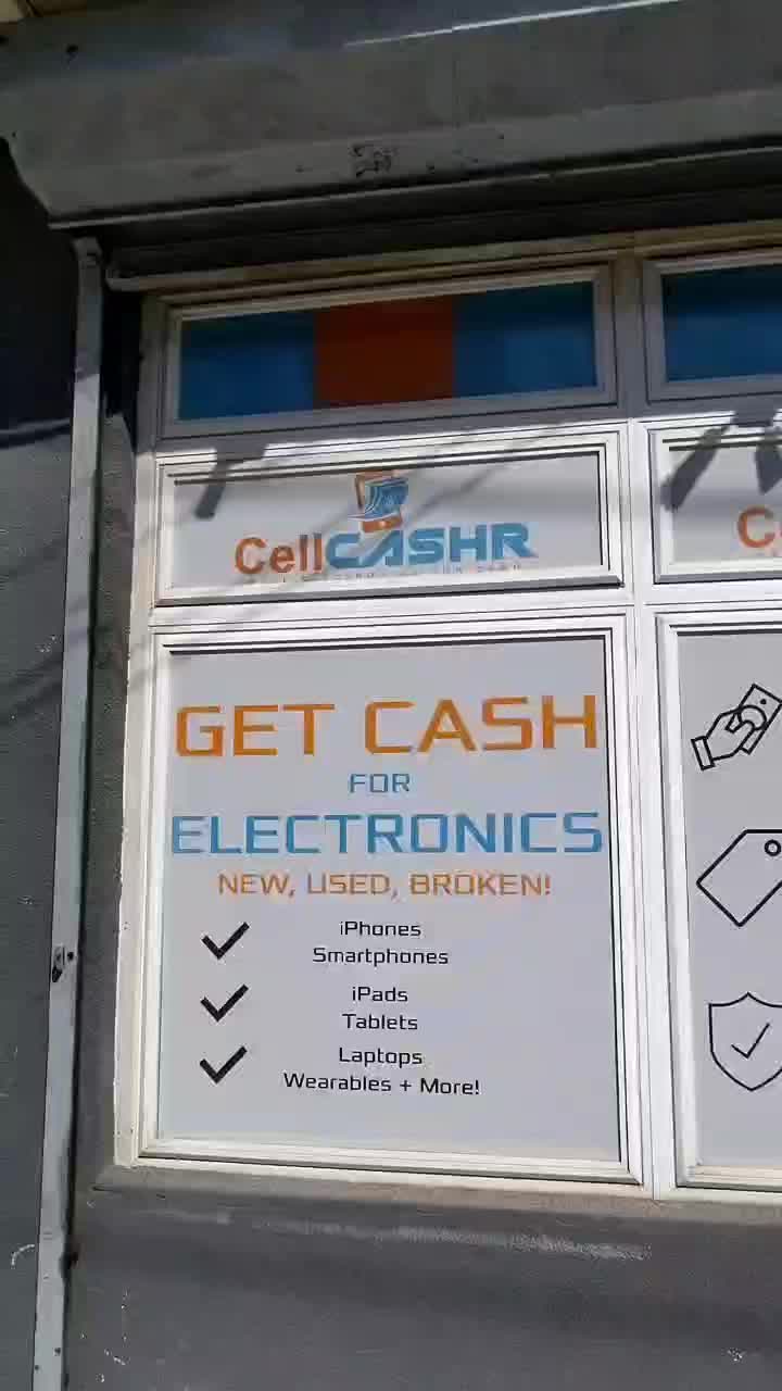@CellCashr - Sell Electronics