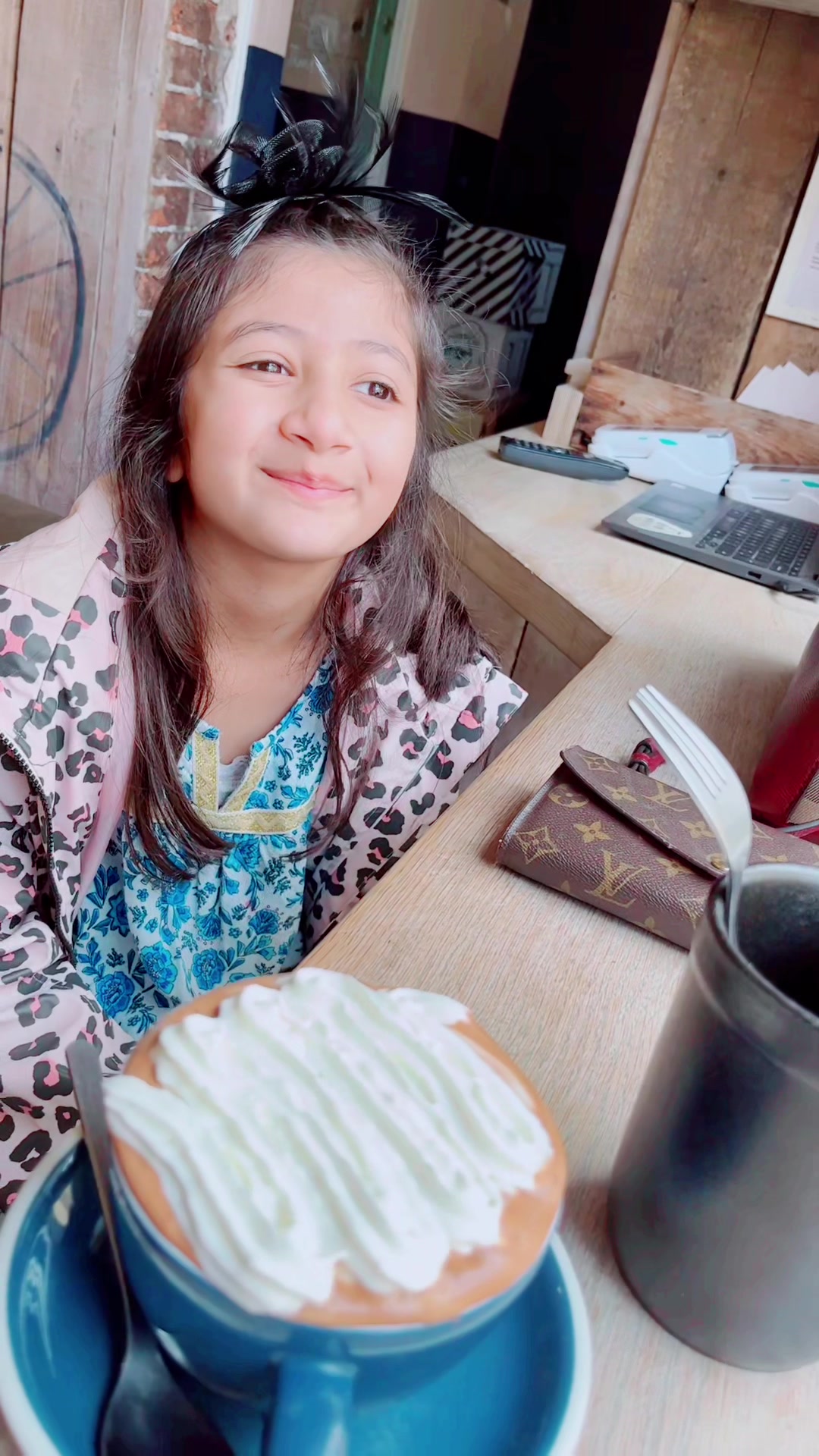 @Wardha S