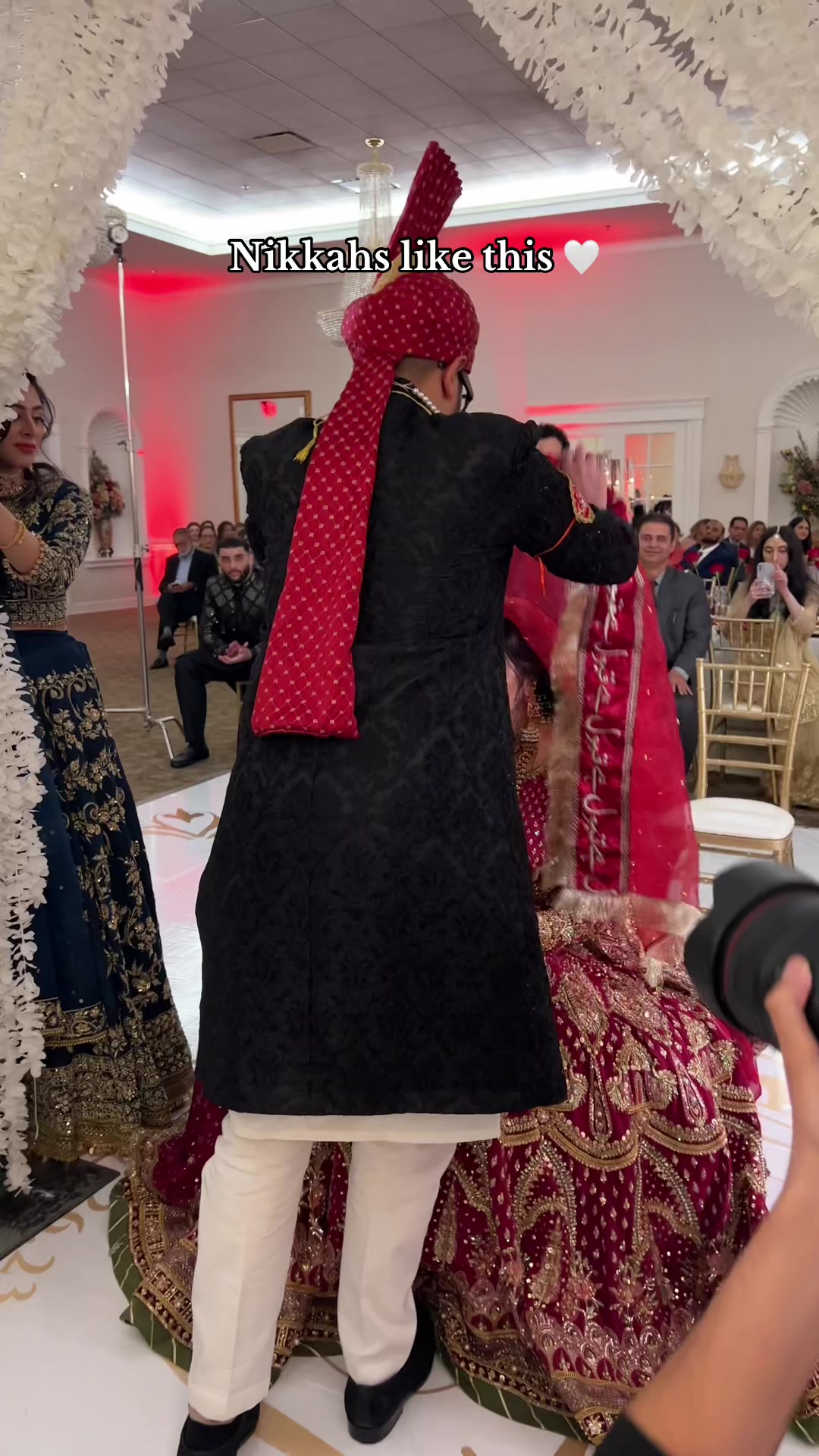 @DMV Wedding Content Creator