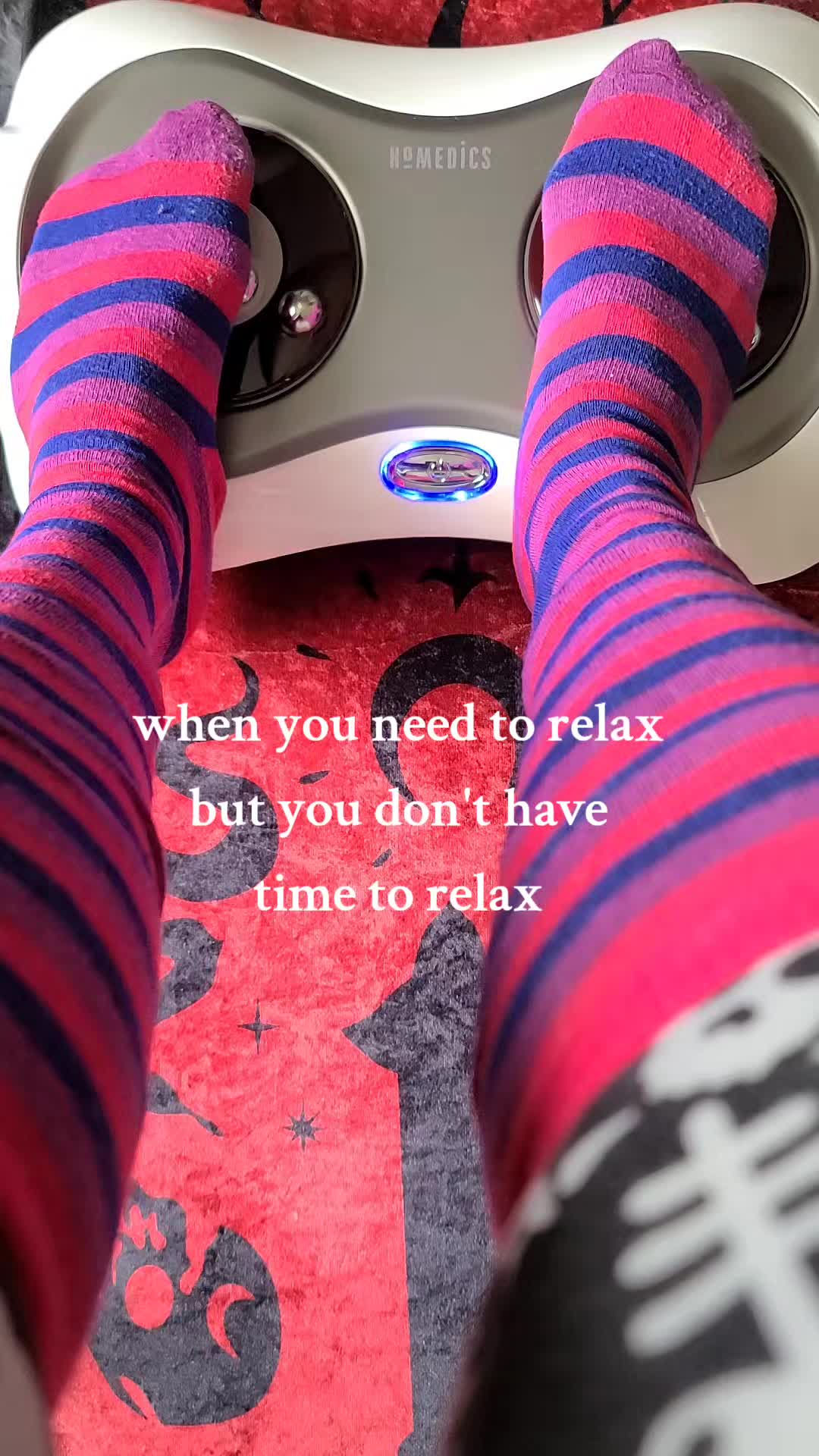 @Dee Sock Goddess