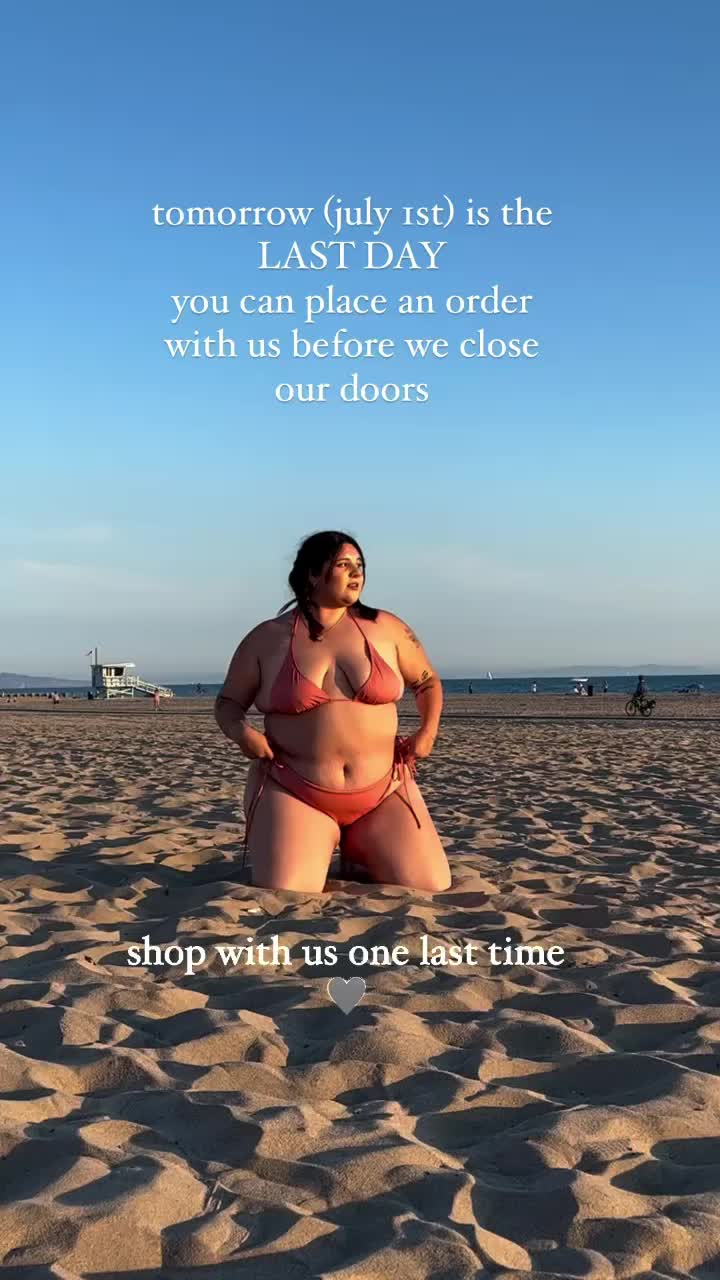 @PEACHY KEEN SWIM