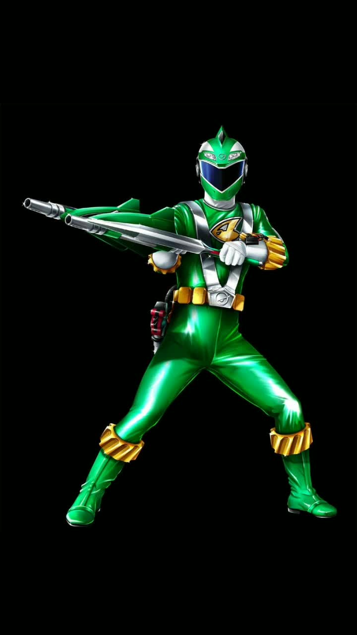 @Leo&Gemini4ever Power Rangers