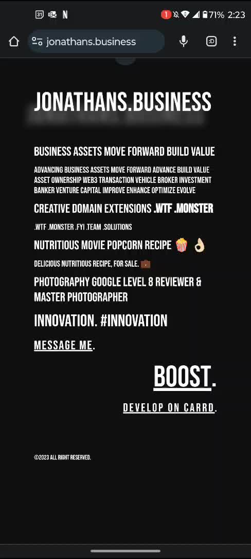@Jonathan.modern