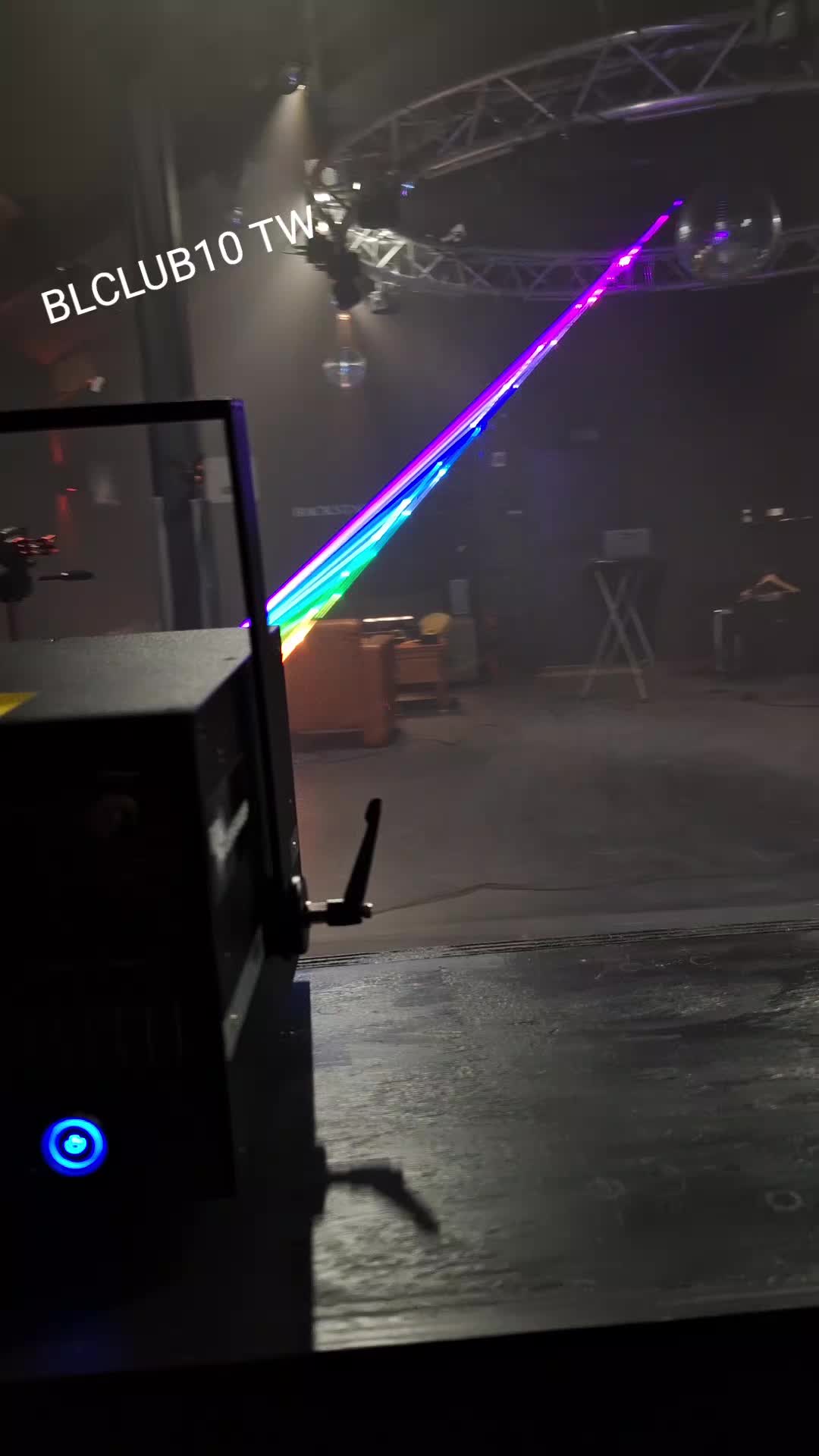 @RGB LASER VERKOOP