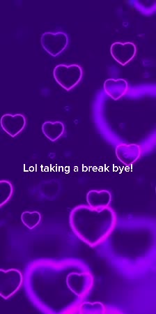 @It’s ya girl ….