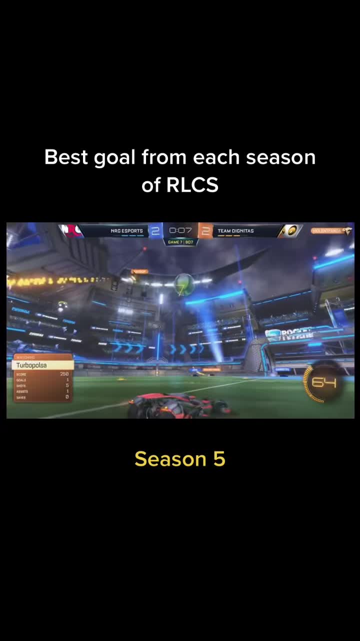@Rocket League Esports