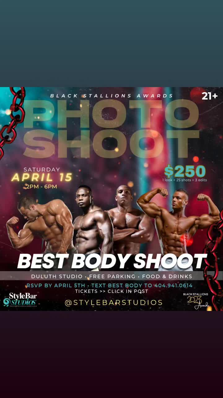 @Black Stallions Awards