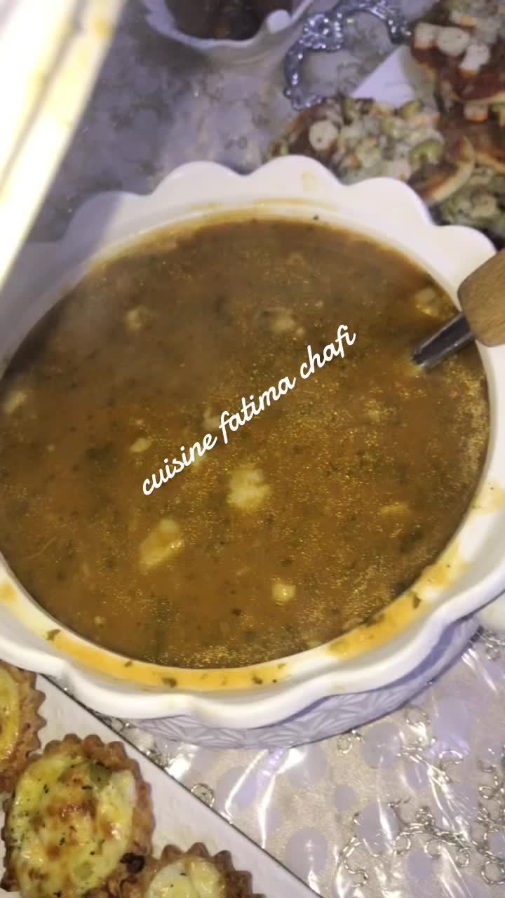 @cuisine fatima chafi
