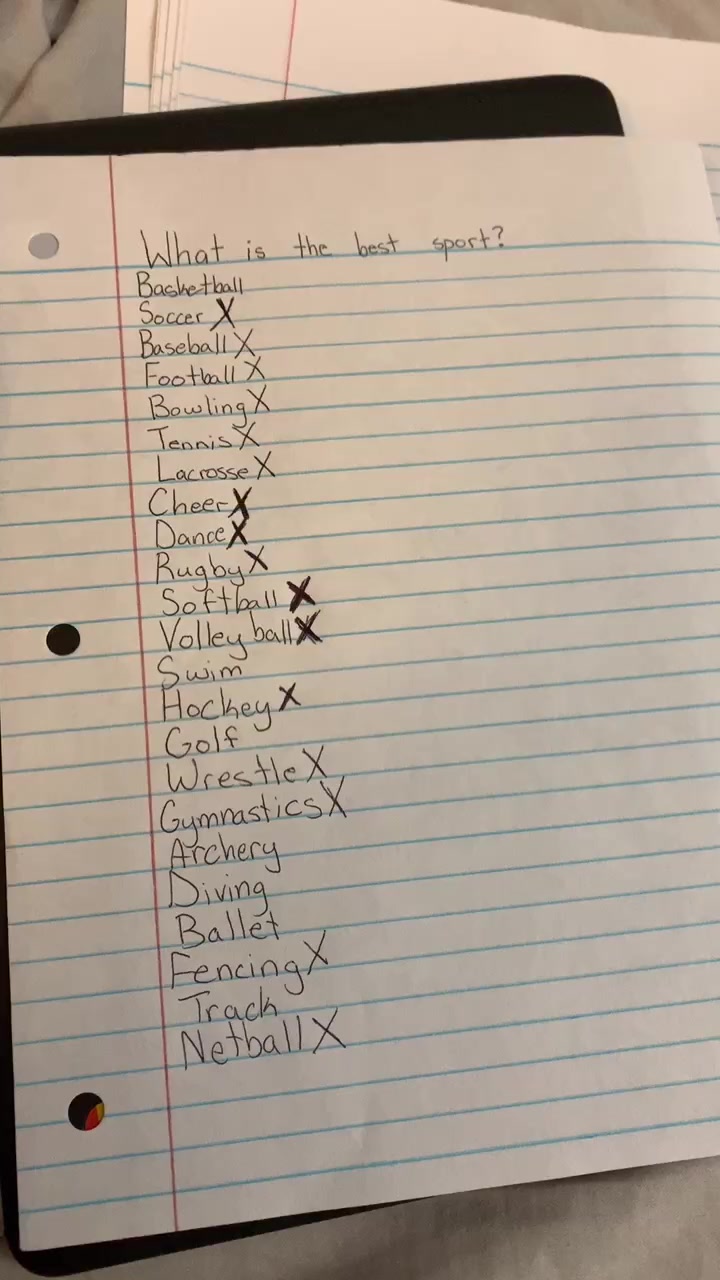 @what is the best?