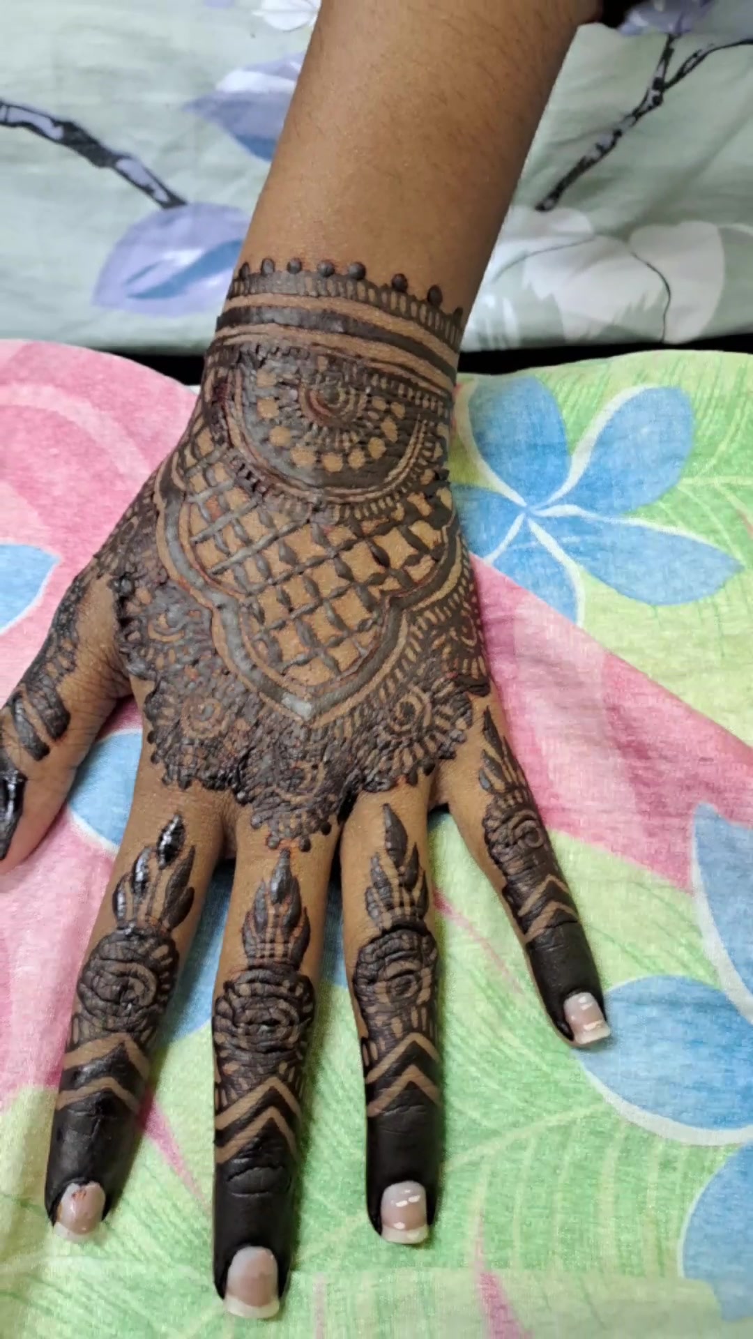 @Henna Stain By Kirthi