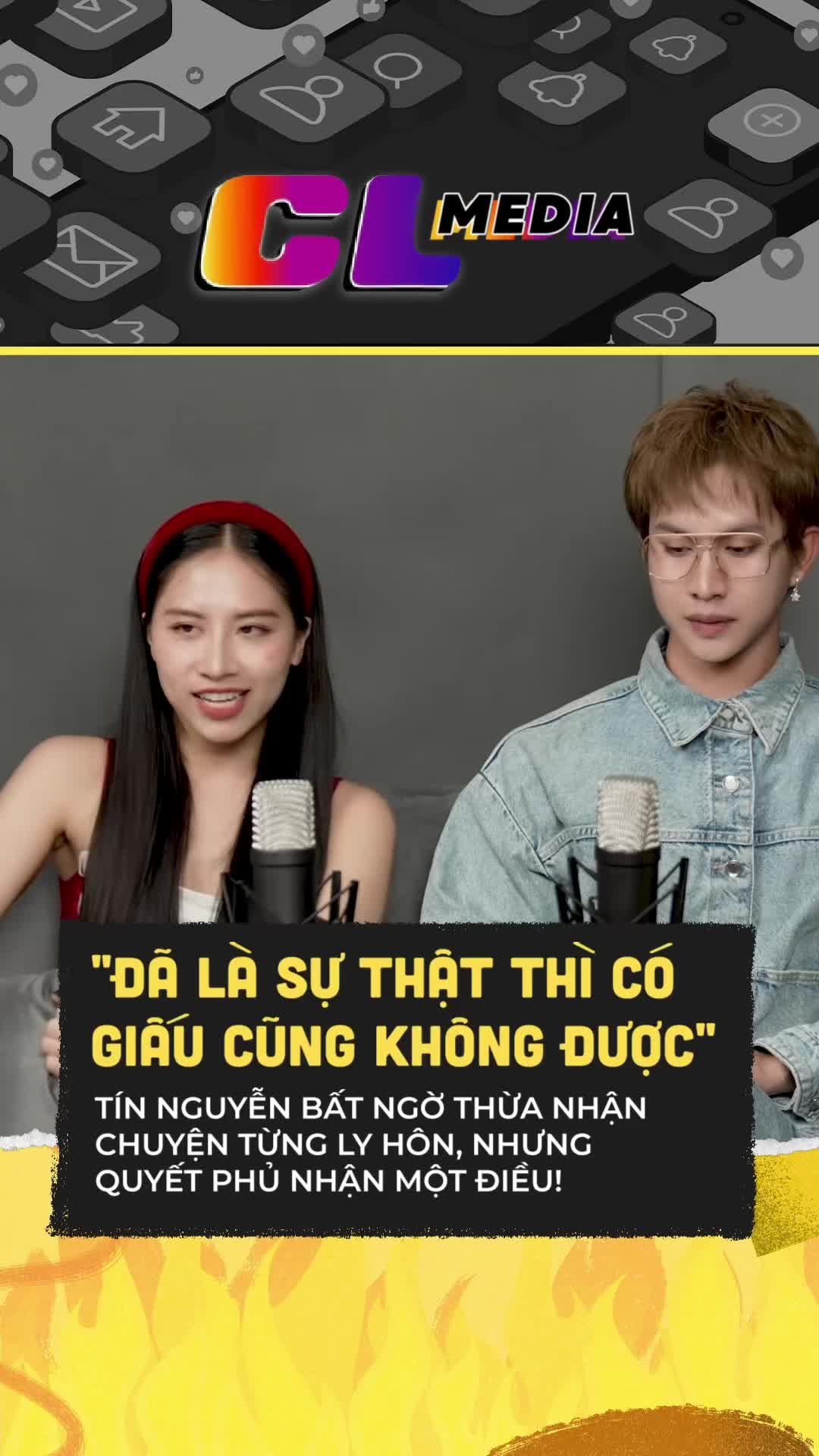 @CL HOT-BIZ 🔥 HÓNG HOT SHOWBIZ