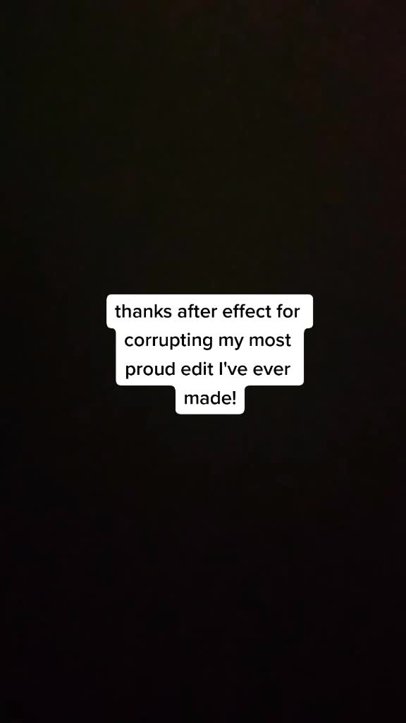 @ur talented editor obvi