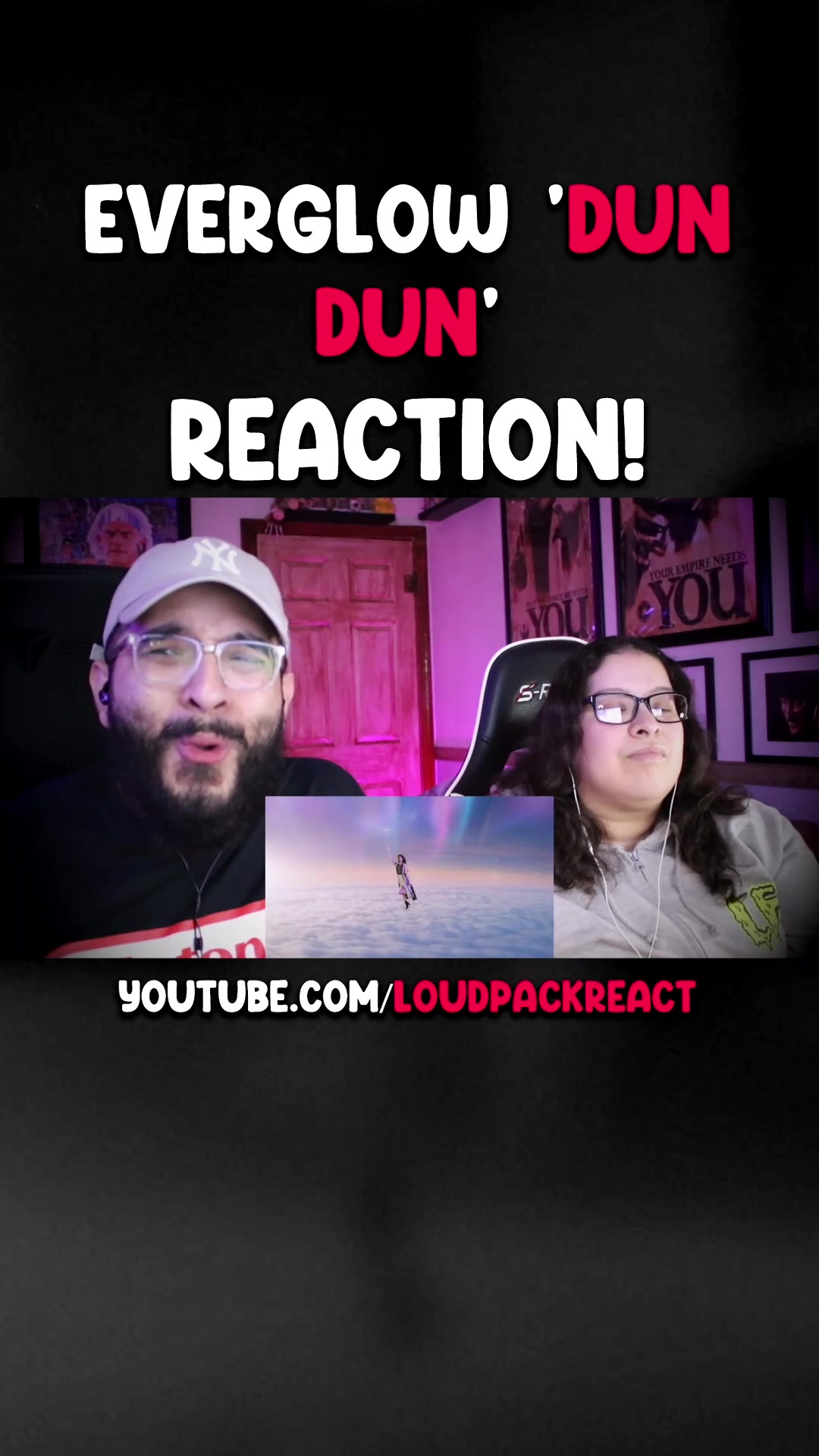 @LOUDPACK REACT