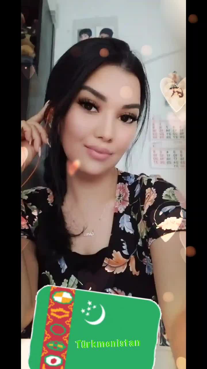 @🇹🇲BÄGÜL🇹🇲