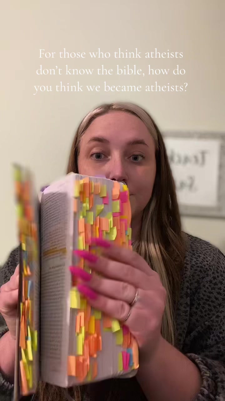 @Ms. Gaytheist