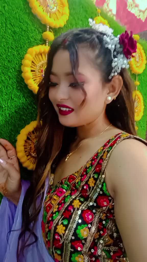 @samjhana chaudhary