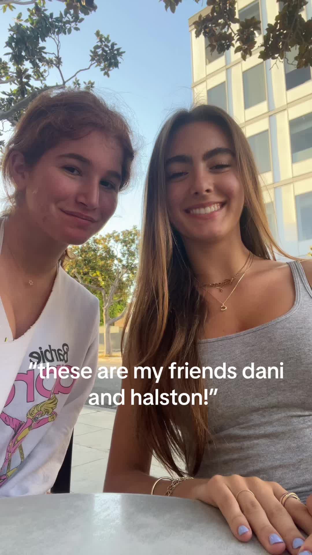 @halston + danis spam