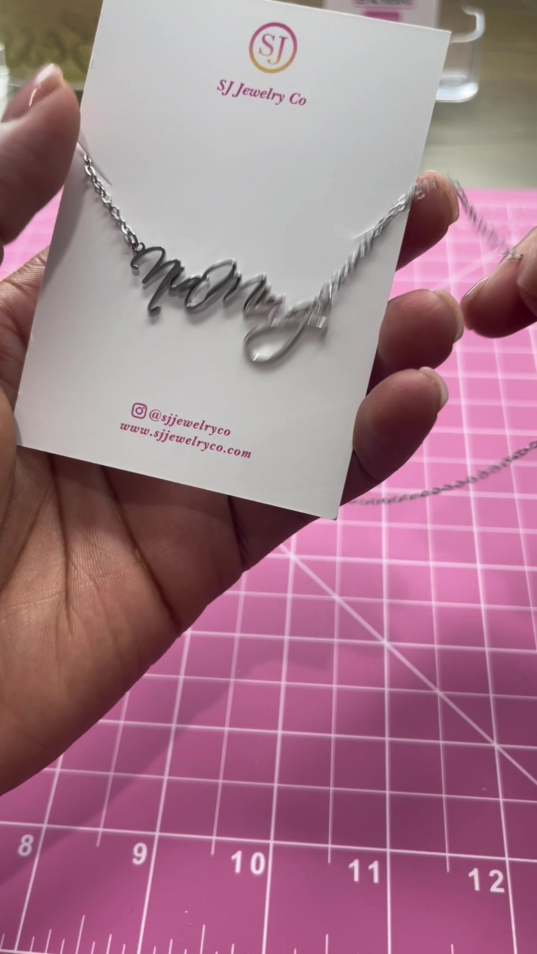 @SJ Jewelry Co