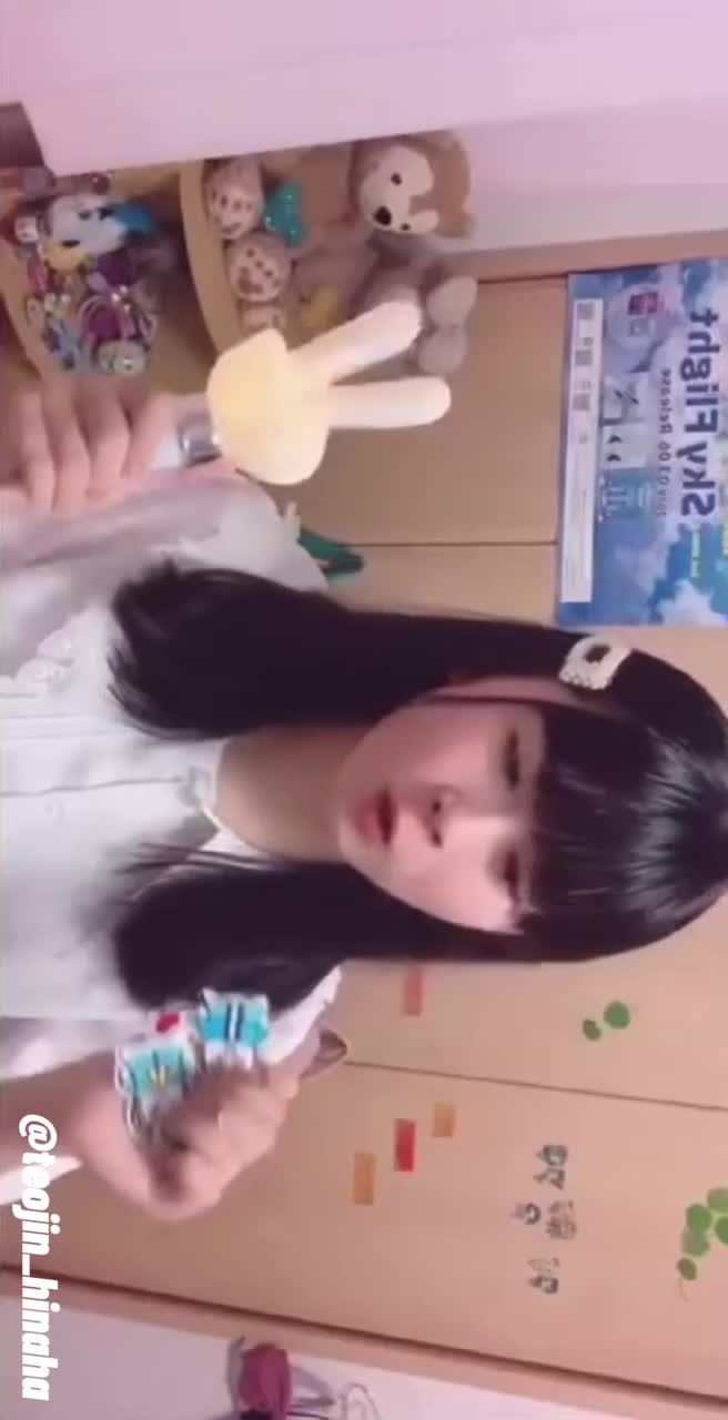@まひる真夜中まひるちゃん
