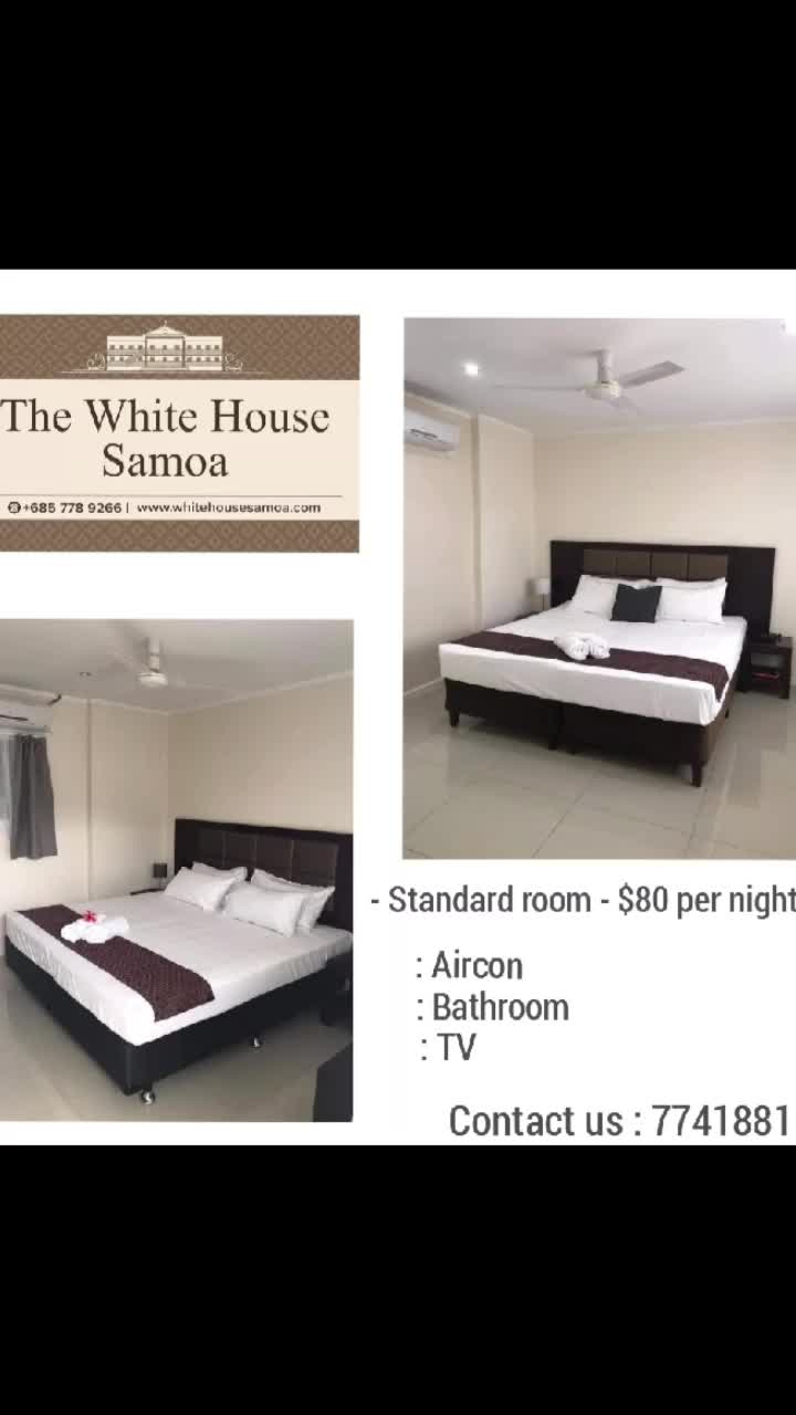 @The White House Hotel