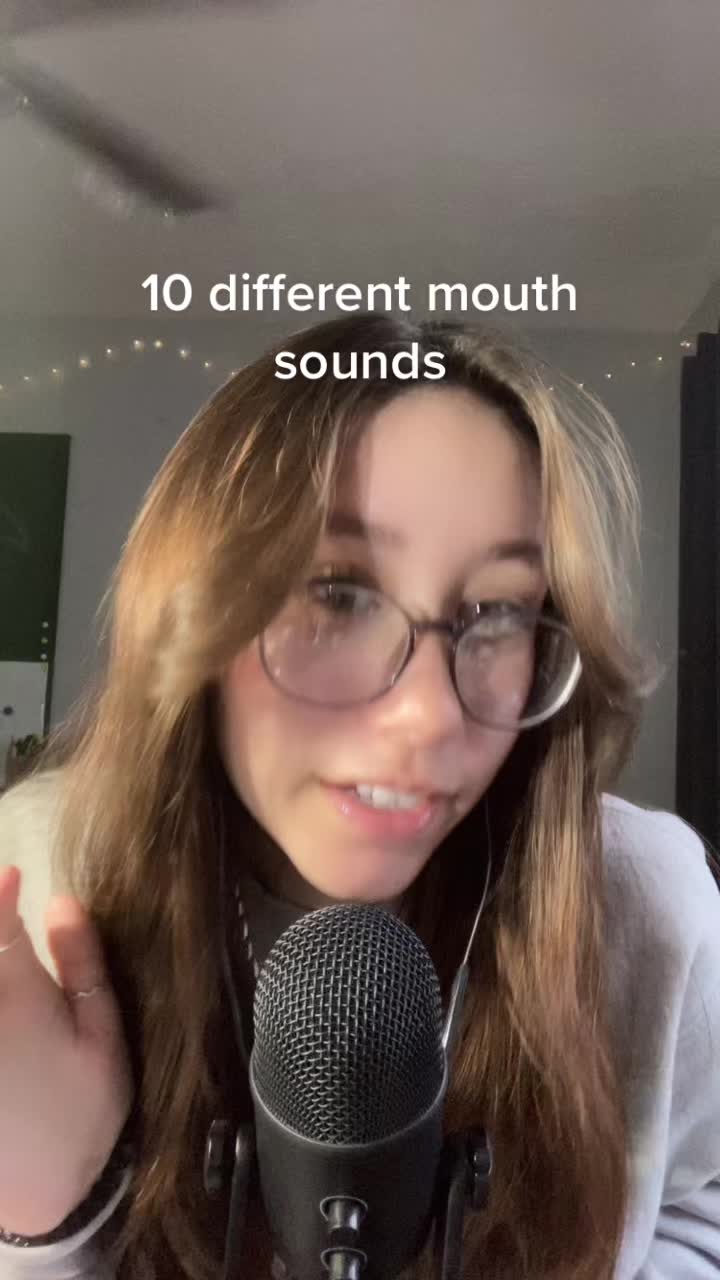 @dakota b asmr