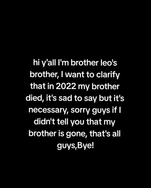 @Leo