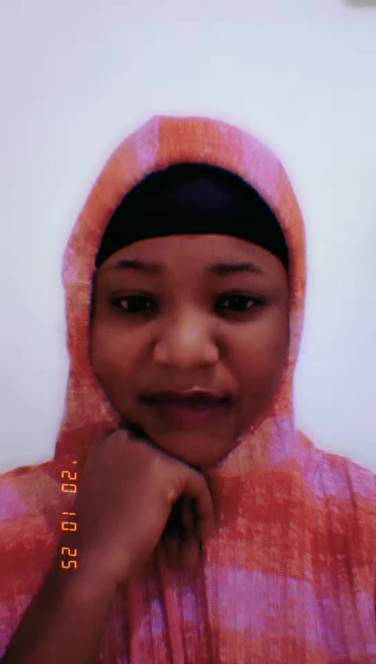 @Hajarah Imma Musah