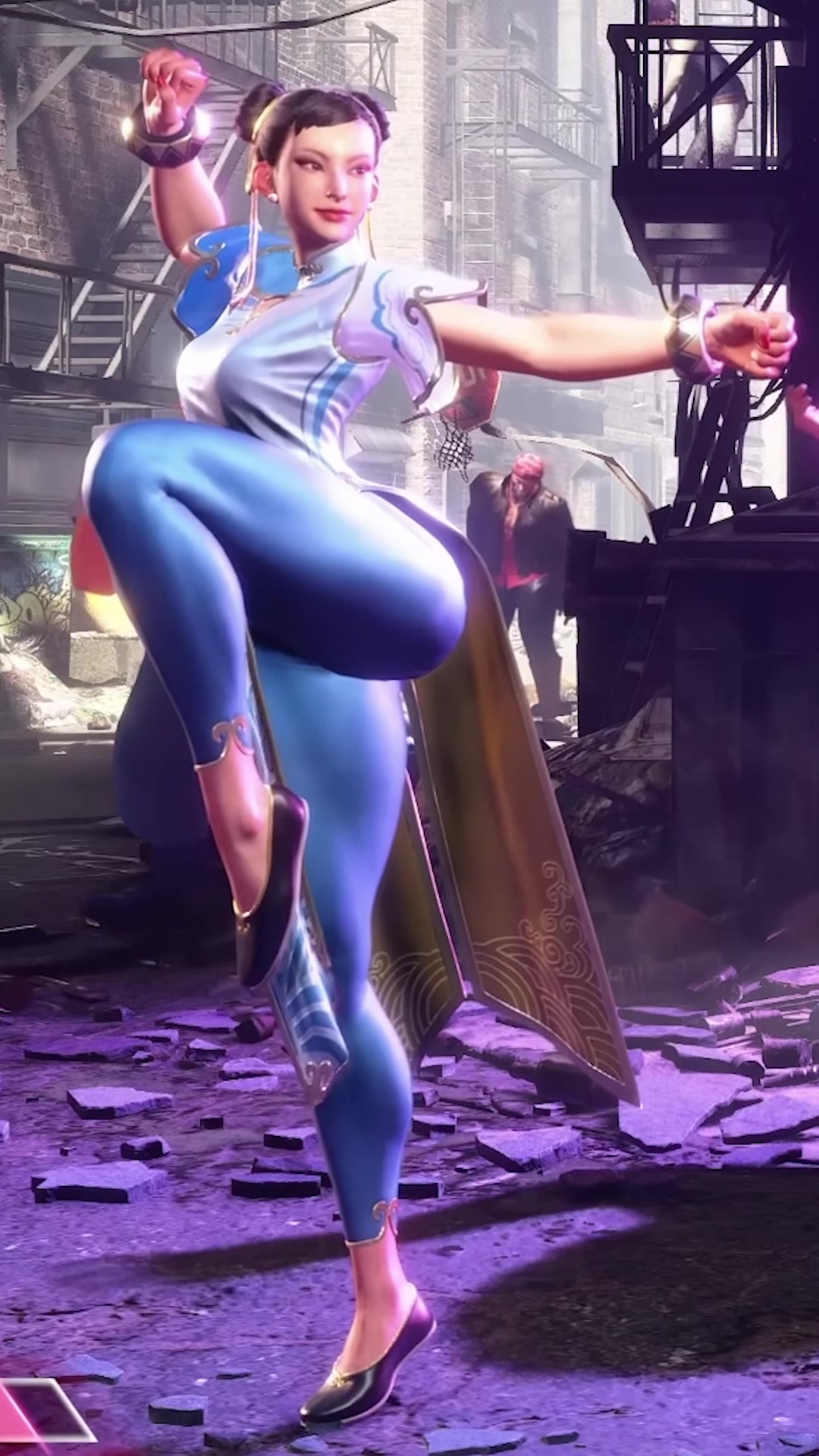 @Street Fighter