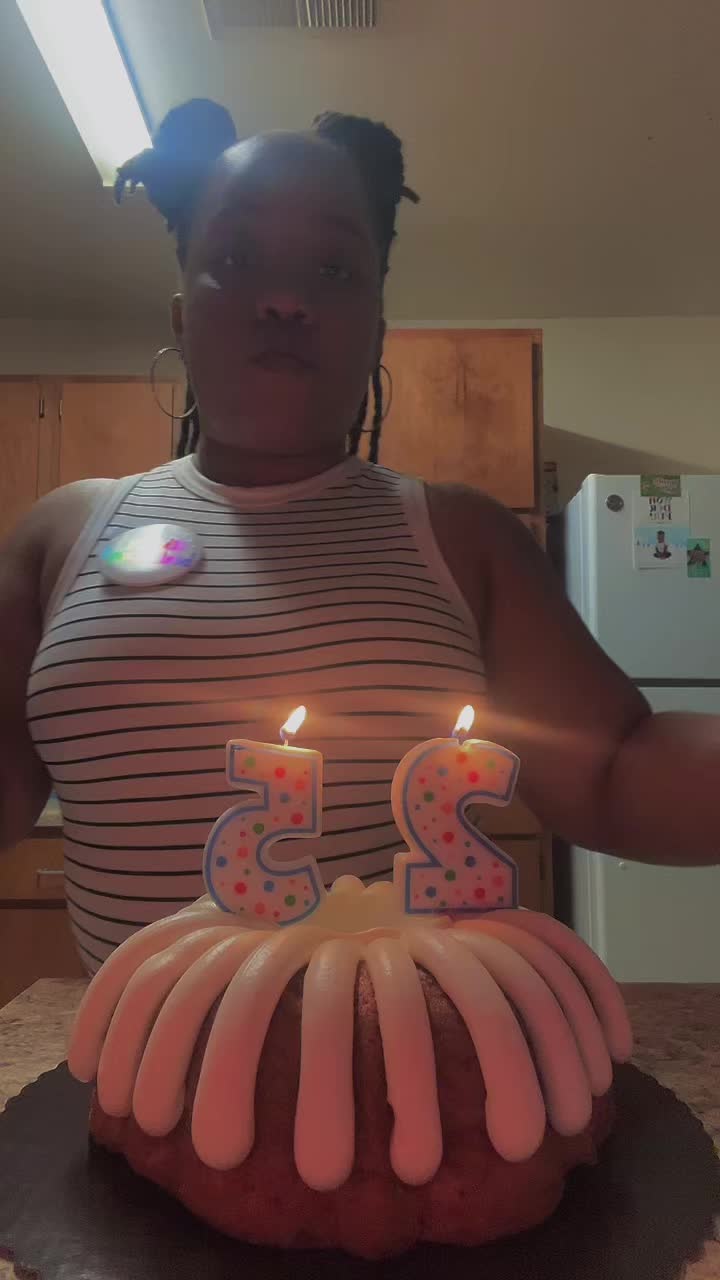 @Shekynah Williams as