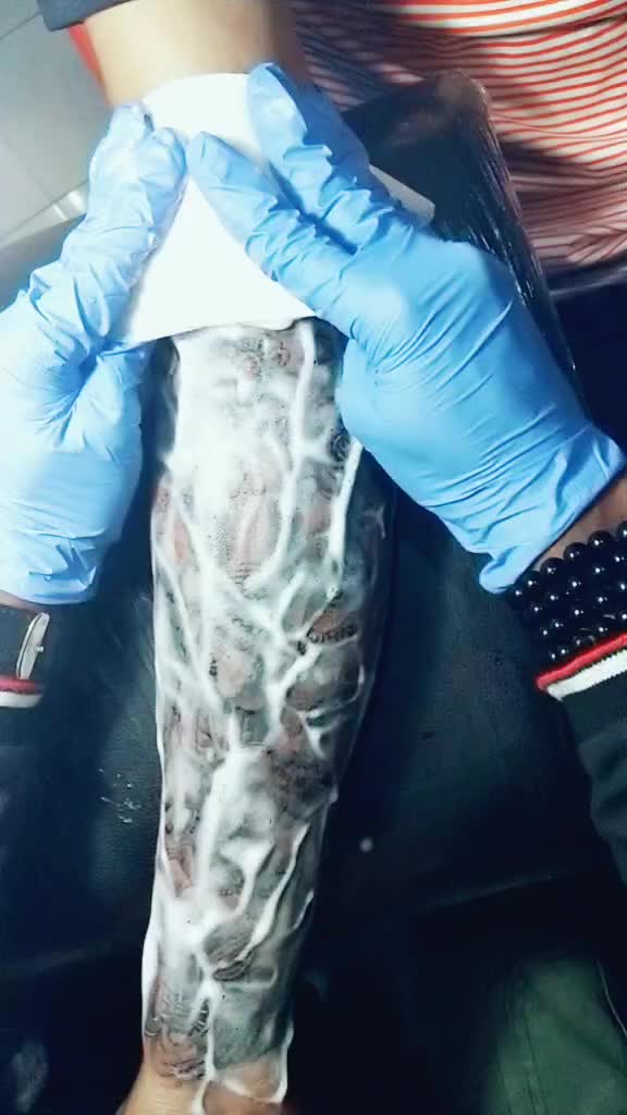 @VishwasTattooist