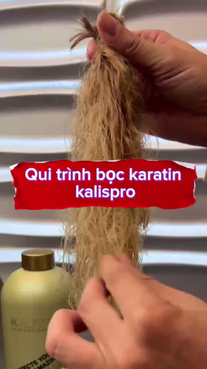 @SI&Ecirc;U PHẨM T&Oacute;C KLISPRO