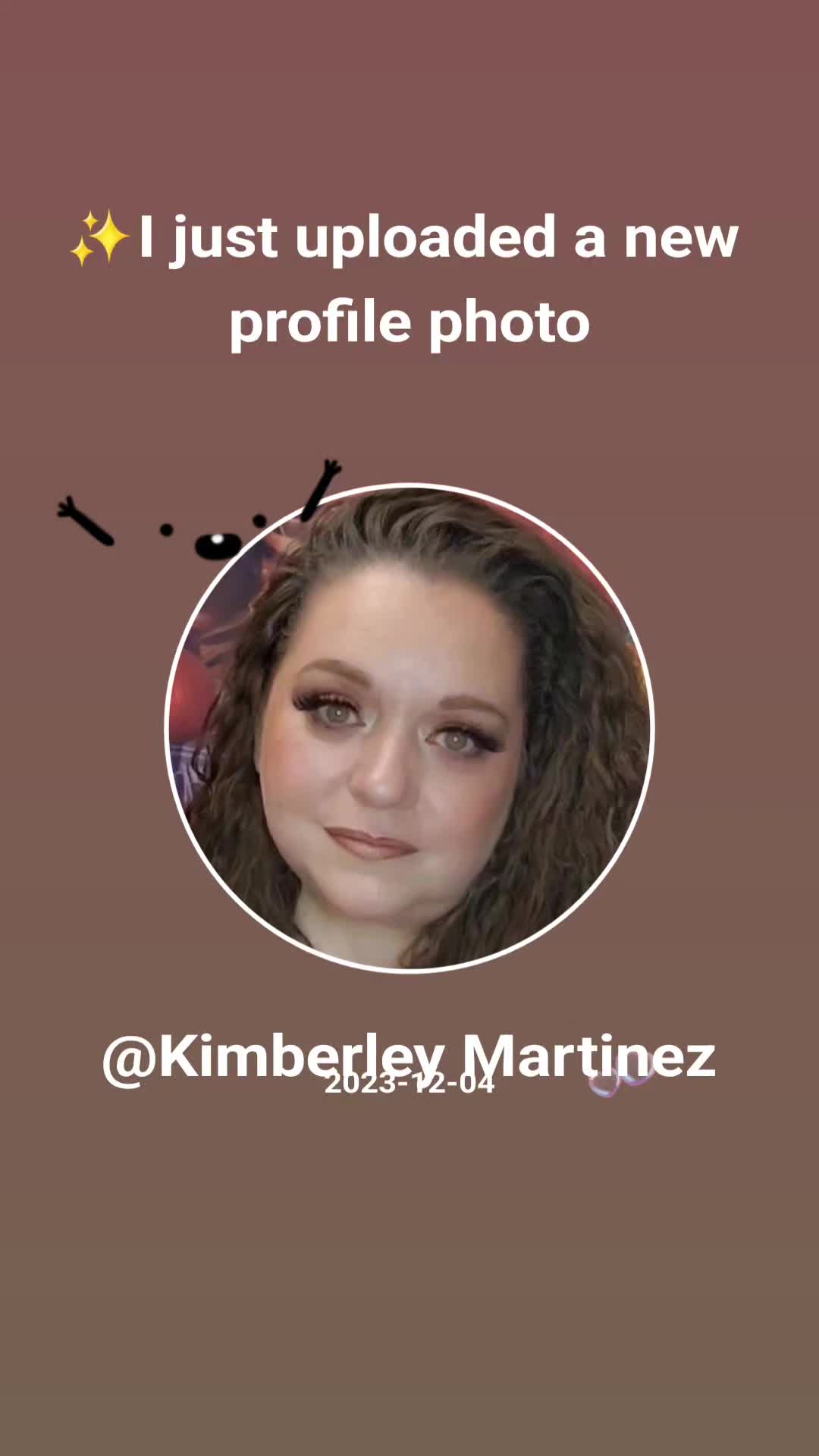 @Kimberley Martinez